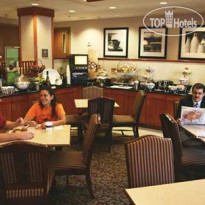 Hampton Inn Altoona 