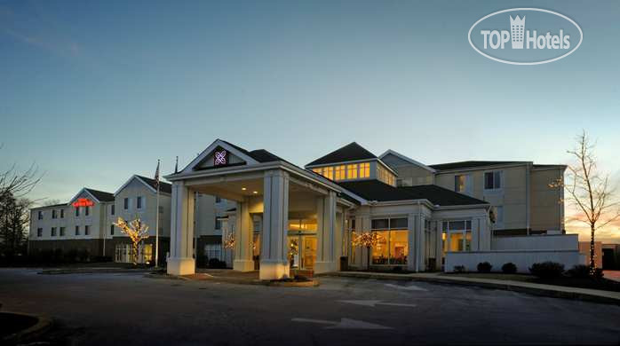 Фотографии отеля  Hilton Garden Inn Kennett Square 