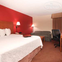 Hampton Inn Philadelphia King Of Prussia Valley Forge 