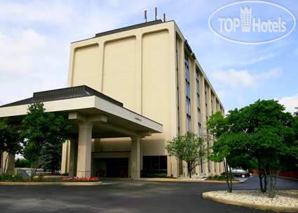 Фотографии отеля  Hampton Inn Philadelphia King Of Prussia Valley Forge 3*