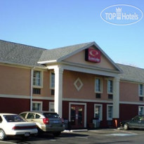 Econo Lodge Harrisburg 