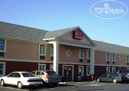 Фотографии отеля  Econo Lodge Harrisburg 2*