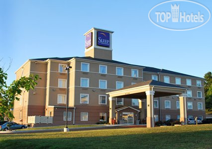 Фотографии отеля  Sleep Inn & Suites Harrisburg 2*