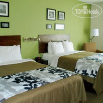 Sleep Inn & Suites Harrisburg 