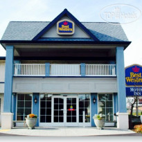 Best Western Motor Inn 