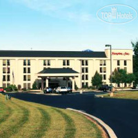 Hampton Inn Manheim 2*