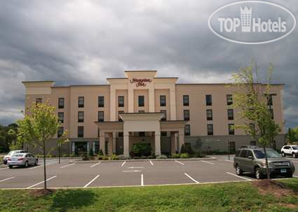 Фотографии отеля  Hampton Inn Lewisburg 2*