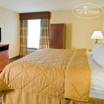 Comfort Inn & Suites Philadelphia Premium Outlets Area 