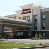 Hampton Inn & Suites New Castle 3*