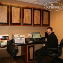 Hampton Inn & Suites New Castle