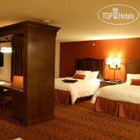 Hampton Inn & Suites New Castle