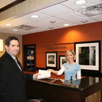 Hampton Inn & Suites New Castle