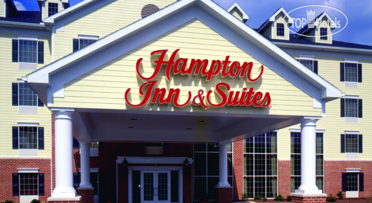 Фотографии отеля  Hampton Inn & Suites Williamsburg Square 3*