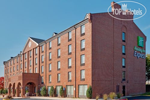 Фотографии отеля  Holiday Inn Express Harrisburg East 2*