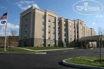 Фотографии отеля  Hampton Inn & Suites Wilkes-Barre/Scranton 3*