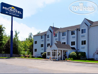Фотографии отеля  Microtel Inn by Wyndham Erie 2*