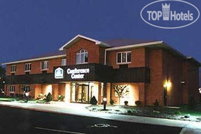 Фотографии отеля  Best Western Plus Inn & Conference Center 2*