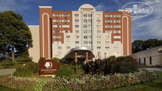 Фотографии отеля  DoubleTree by Hilton Hotel Philadelphia - Valley Forge 3*