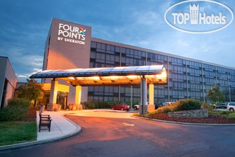 Фотографии отеля  Four Points By Sheraton Philadelphia Northeast 4*