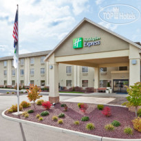 Holiday Inn Express Bloomsburg 