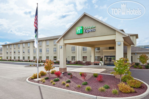 Фотографии отеля  Holiday Inn Express Bloomsburg 2*