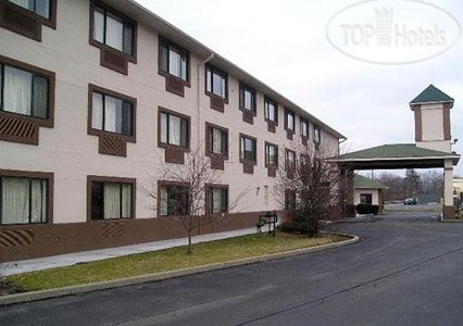 Фотографии отеля  Comfort Inn Greensburg 2*