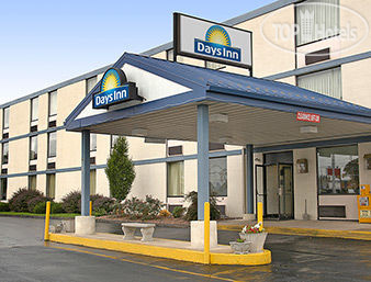 Фотографии отеля  Days Inn Chambersburg 2*