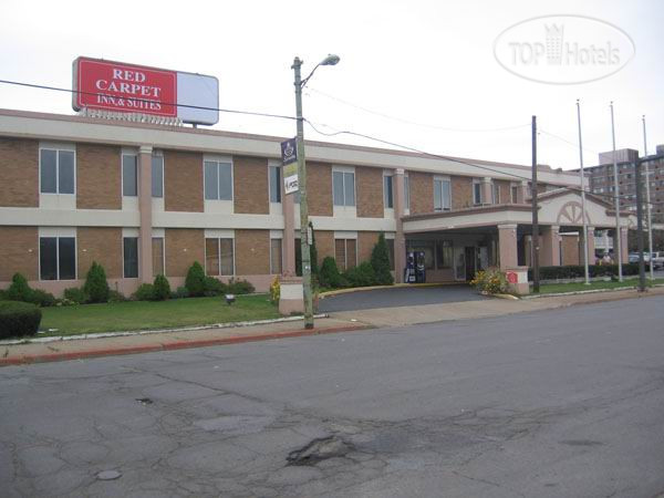 Red Carpet Inn and Suites Scranton