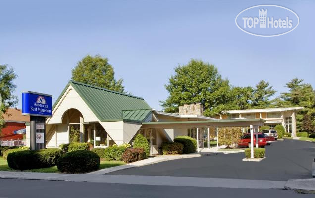 Фотографии отеля  Americas Best Value Inn-Gettysburg 2*