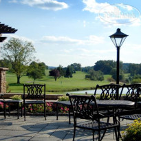 Heritage Hills Golf Resort Терраса