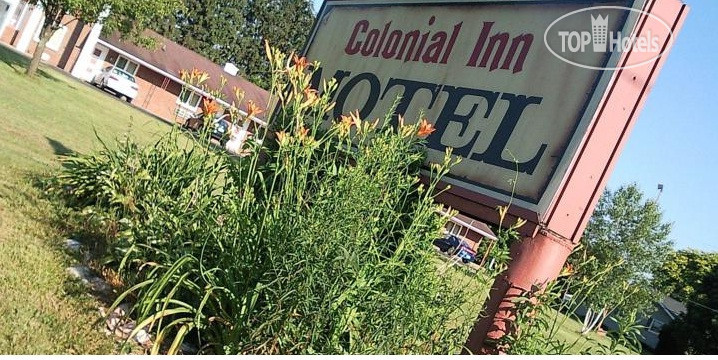 Colonial Inn Mercer