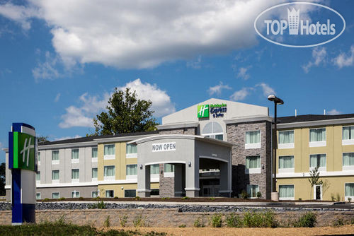 Фотографии отеля  Holiday Inn Express & Suites Carlisle - Harrisburg Area 2*