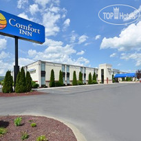 Comfort Inn Mansfield 