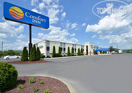 Фотографии отеля  Comfort Inn Mansfield 1*