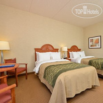 Comfort Inn Mansfield 