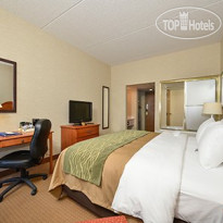 Comfort Inn Mansfield 