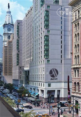 Фотографии отеля  Marriott Philadelphia Downtown 4*