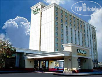 Фотографии отеля  Holiday Inn Philadelphia Stadium 3*