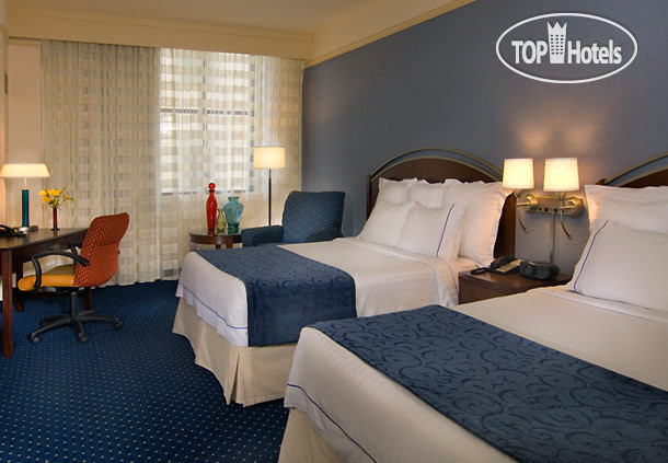 New photos from tourists Courtyard by Marriott Philadelphia Downtown 3*