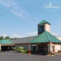 Quality Inn Conference Center Montgomeryville 2*