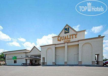 Фотографии отеля  Quality Inn Philadelphia Airport 2*