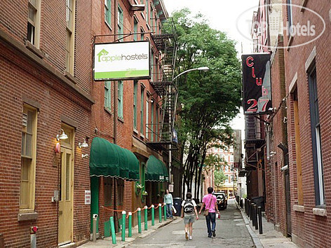 Фотографии отеля  Apple Hostels of Philadelphia 