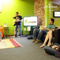 Apple Hostels of Philadelphia 