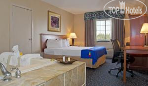 Новые добавленные фото туристов Park Inn by Radisson Harrisburg West 3*