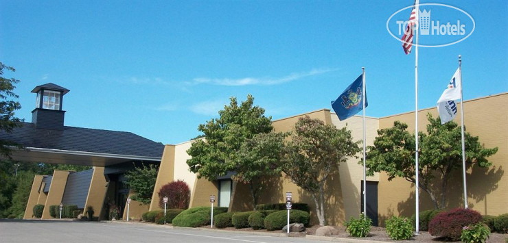 Park Inn by Radisson, Sharon