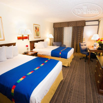 Park Inn by Radisson, Sharon Номер