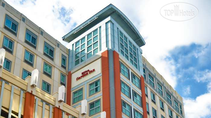 Фотографии отеля  Hilton Garden Inn Philadelphia Center City 3*