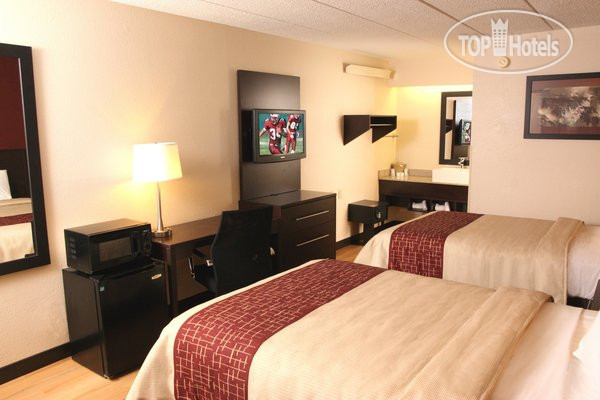 Фотографии отеля  Red Roof Inn-Pittsburgh South Airport 2*