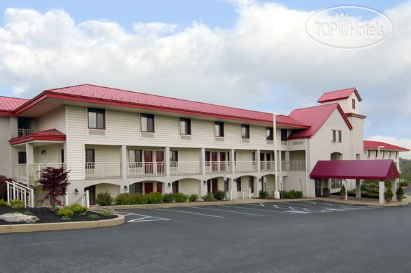 Фотографии отеля  Red Roof Inn Lancaster 3*