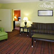 Comfort Inn Harrisburg 